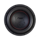 Vibe BD12D4-V3 - 12" BLACKDEATH Bass Car Subwoofer Dual 4 Ohm 4500W